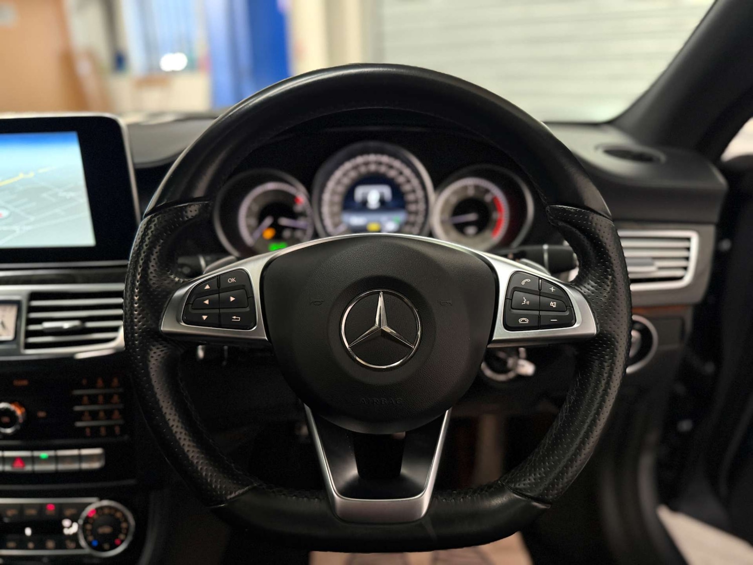 Used Mercedes-Benz CLS 2016 for sale - 78167935: Photo 17