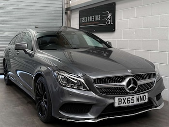 Used Mercedes-Benz CLS 2016 for sale - 78167935: Photo