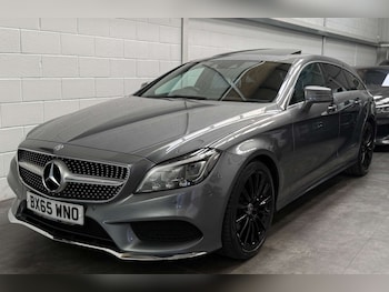 Used Mercedes-Benz CLS 2016 for sale - 78167935: Photo