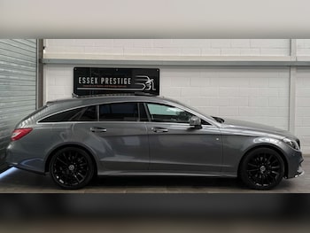 Used Mercedes-Benz CLS 2016 for sale - 78167935: Photo