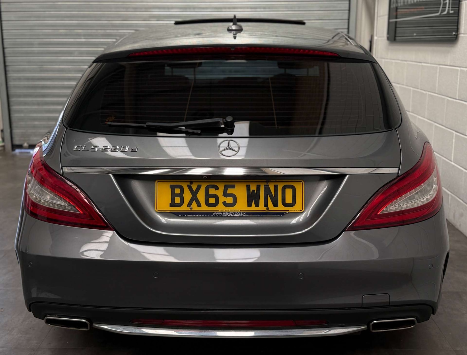 Used Mercedes-Benz CLS 2016 for sale - 78167935: Photo 7