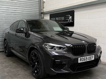 2019 - 3.0i Competition SUV 5dr Petrol Auto xDrive Euro 6 (s/s) (510 ps)