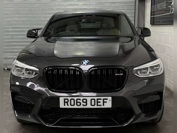 Used BMW X4 2019 for sale - 75942550: Photo
