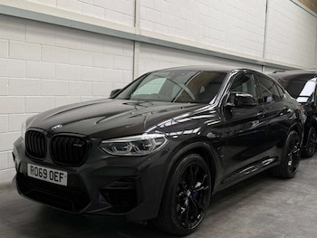 Used BMW X4 2019 for sale - 75942550: Photo