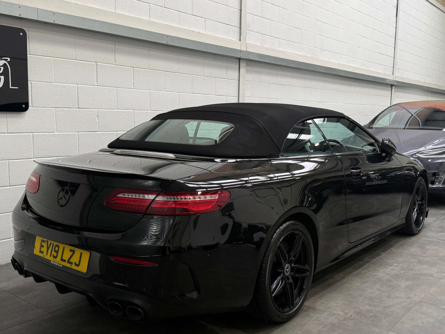 Used Mercedes-Benz E Class 2019 for sale - 78088766: Photo 10