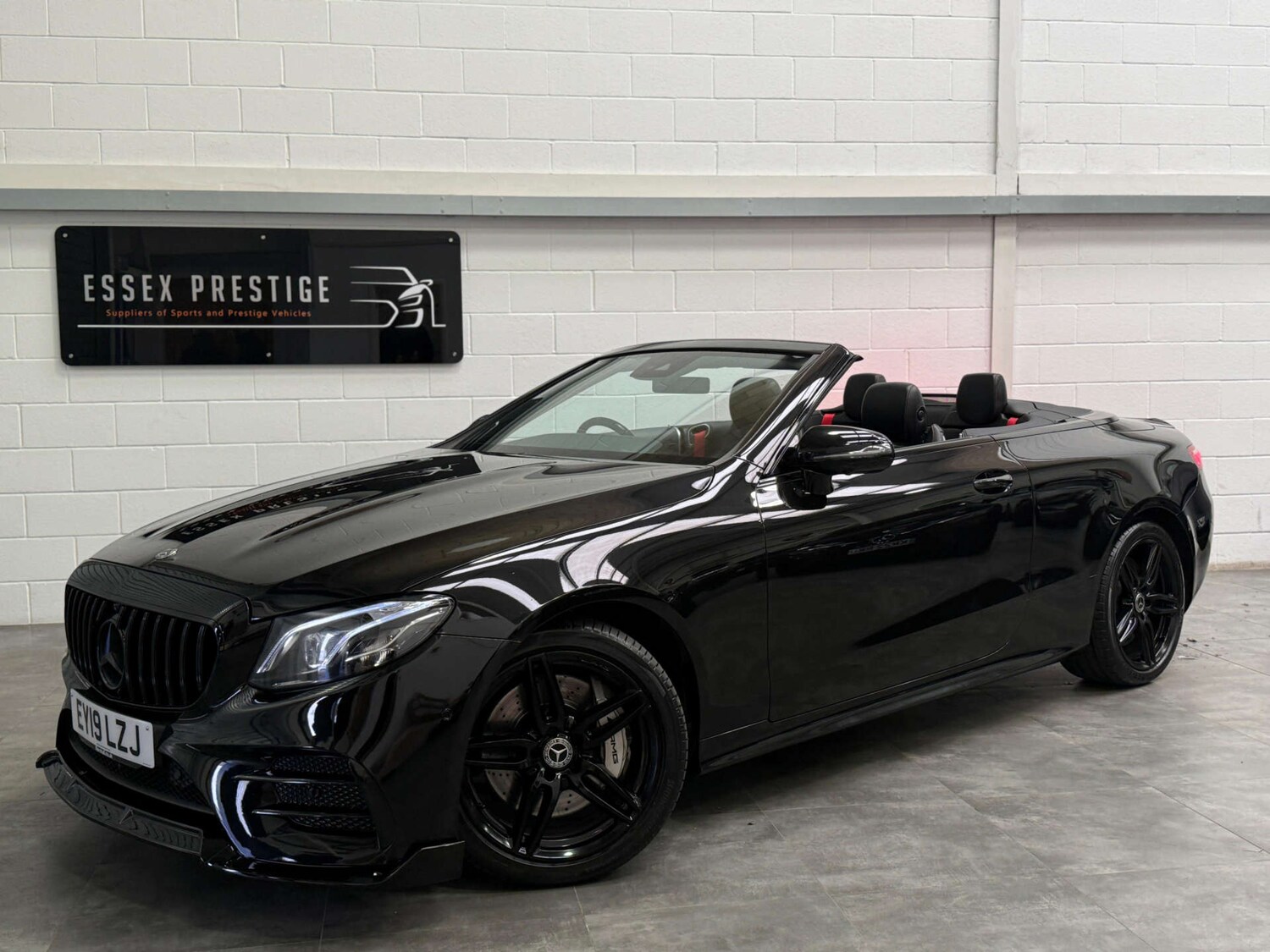 Used Mercedes-Benz E Class 2019 for sale - 78088766: Photo 11