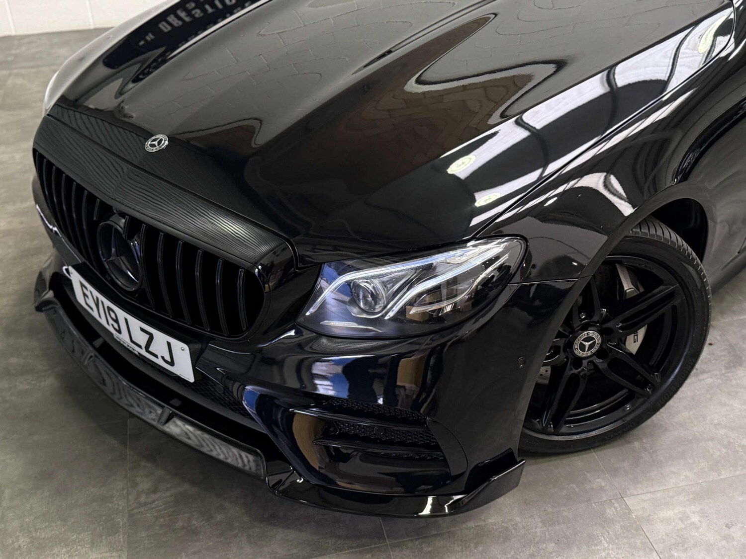 Used Mercedes-Benz E Class 2019 for sale - 78088766: Photo 13