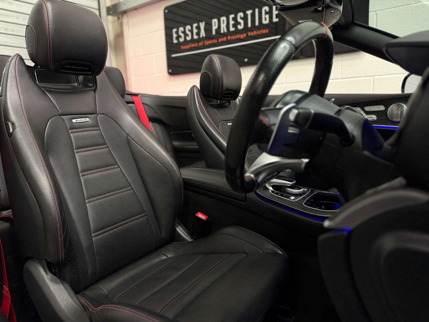 Used Mercedes-Benz E Class 2019 for sale - 78088766: Photo 17