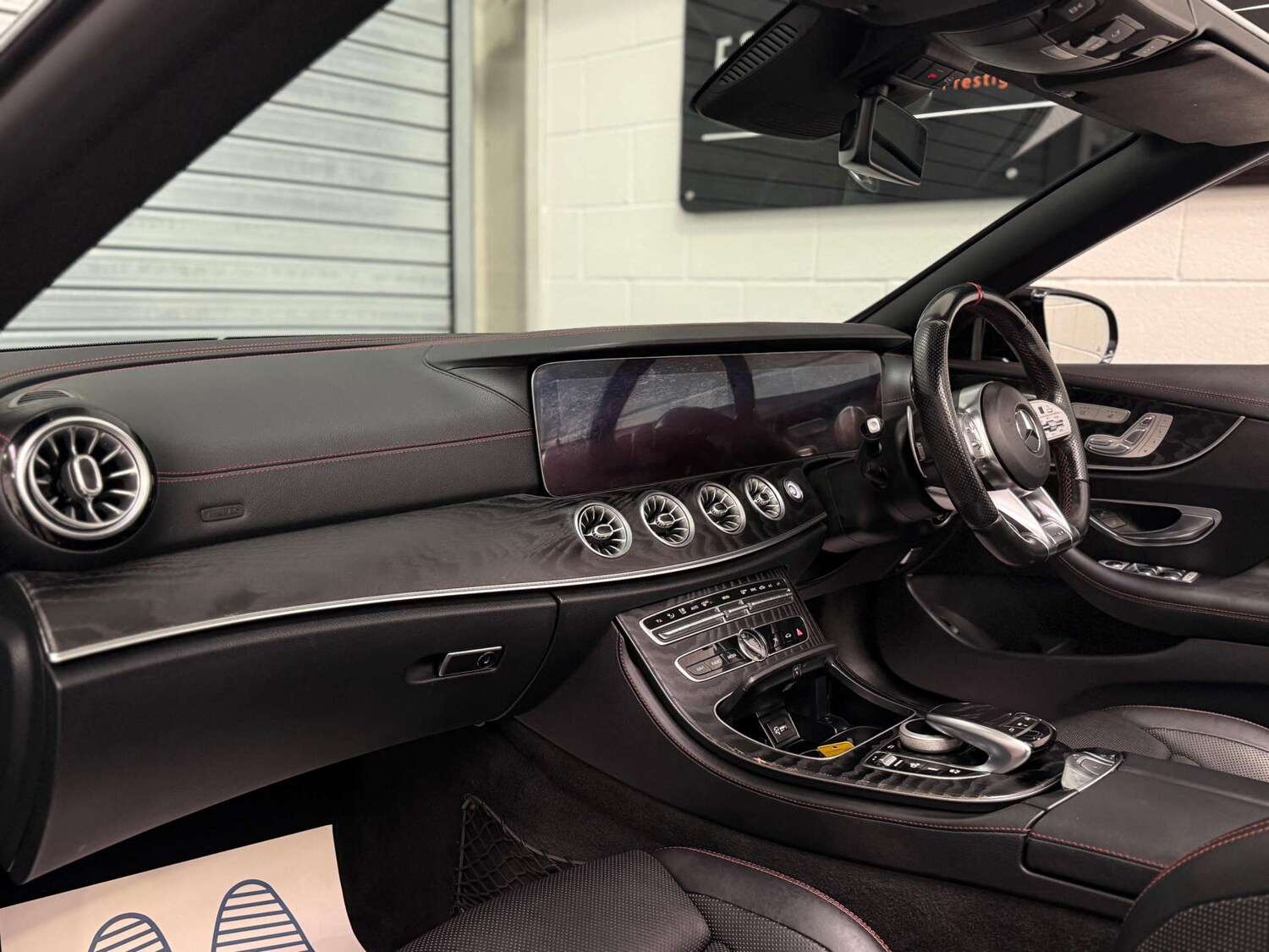 Used Mercedes-Benz E Class 2019 for sale - 78088766: Photo 18