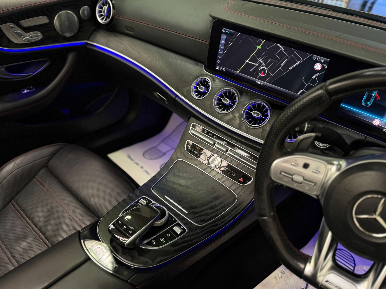 Used Mercedes-Benz E Class 2019 for sale - 78088766: Photo 21