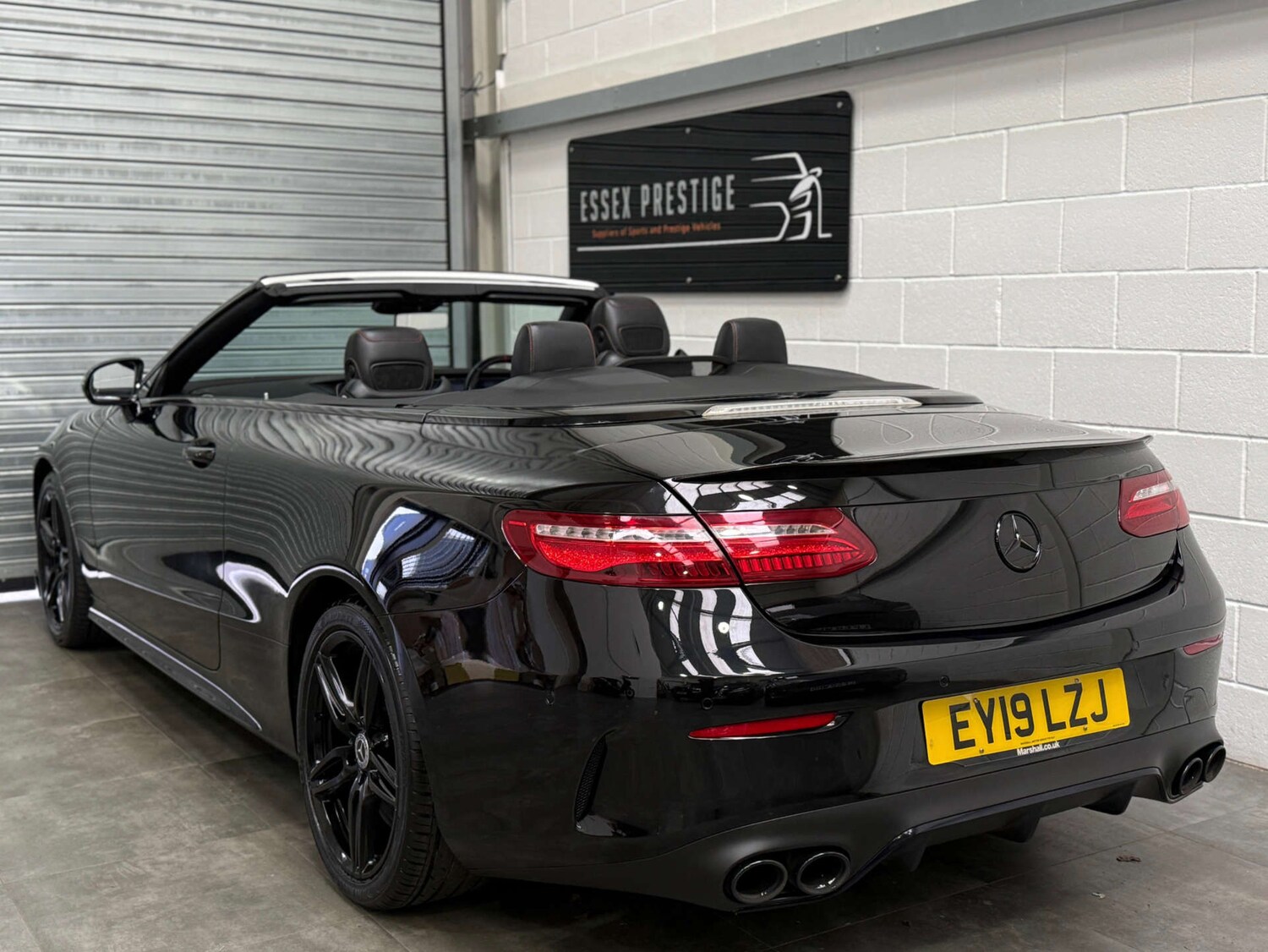 Used Mercedes-Benz E Class 2019 for sale - 78088766: Photo 8