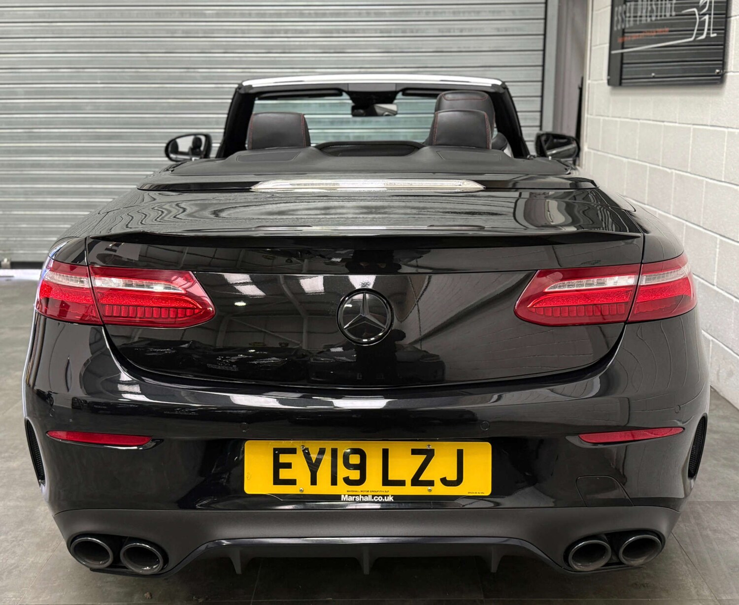 Used Mercedes-Benz E Class 2019 for sale - 78088766: Photo 9