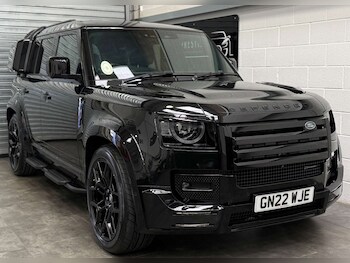Used Land Rover Defender 2022 for sale - 78557694: Photo