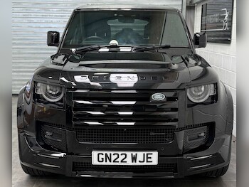 Used Land Rover Defender 2022 for sale - 78557694: Photo