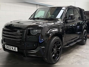 Used Land Rover Defender 2022 for sale - 78557694: Photo