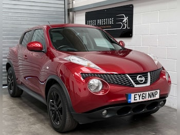 Used Nissan Juke 2011 for sale - 78446451: Photo