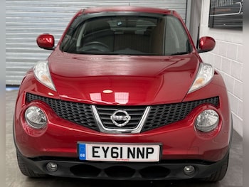 Used Nissan Juke 2011 for sale - 78446451: Photo