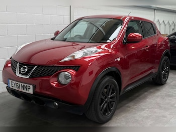 Used Nissan Juke 2011 for sale - 78446451: Photo