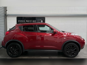 Used Nissan Juke 2011 for sale - 78446451: Photo