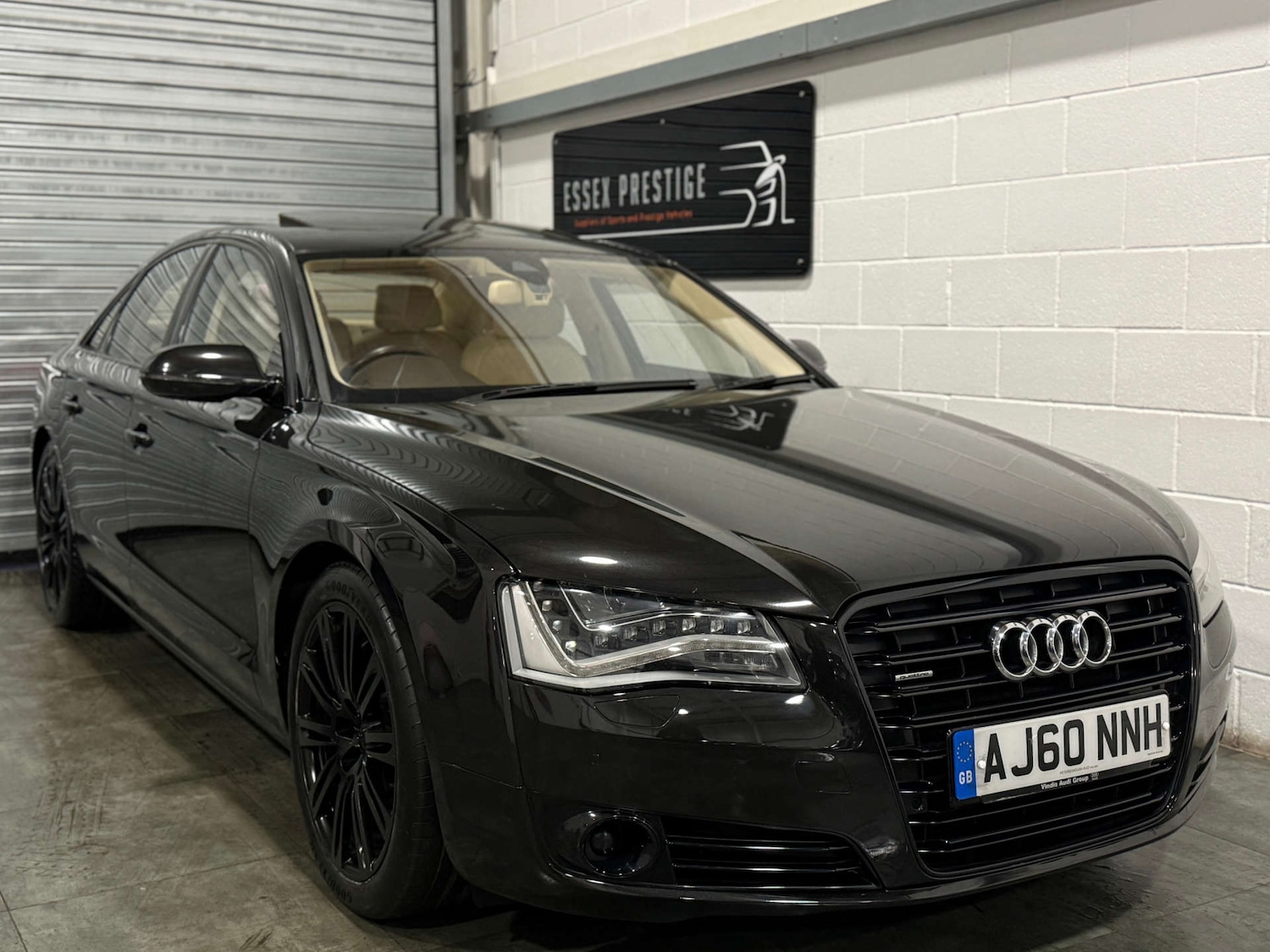 Used Audi A8 2011 for sale - 76726097: Photo 1