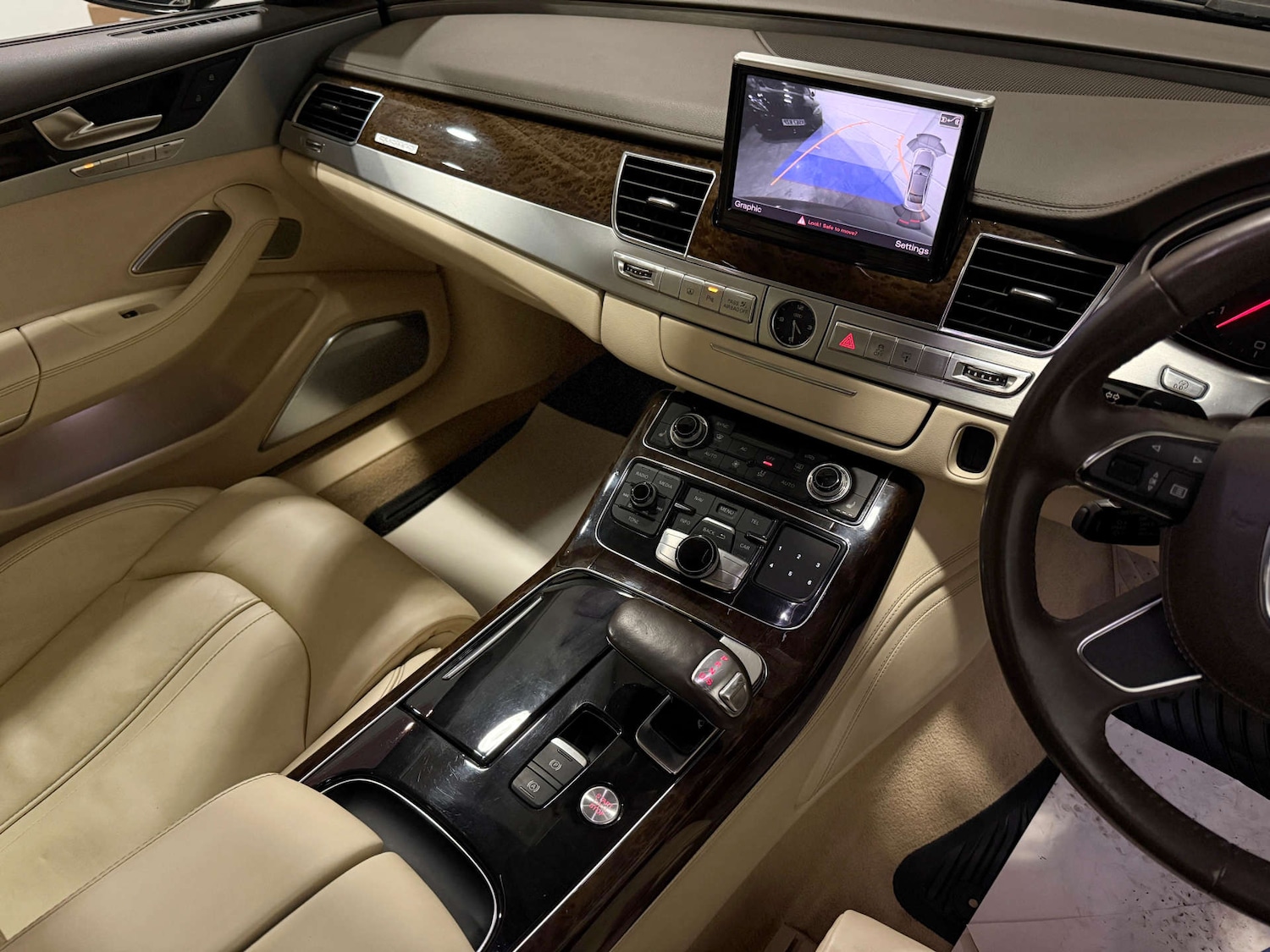 Used Audi A8 2011 for sale - 76726097: Photo 18