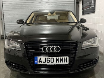 Used Audi A8 2011 for sale - 76726097: Photo