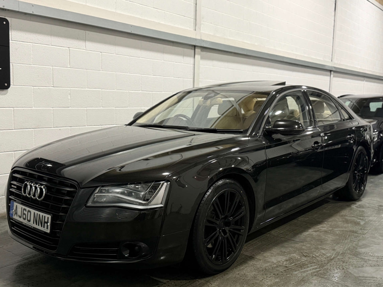 Used Audi A8 2011 for sale - 76726097: Photo 3