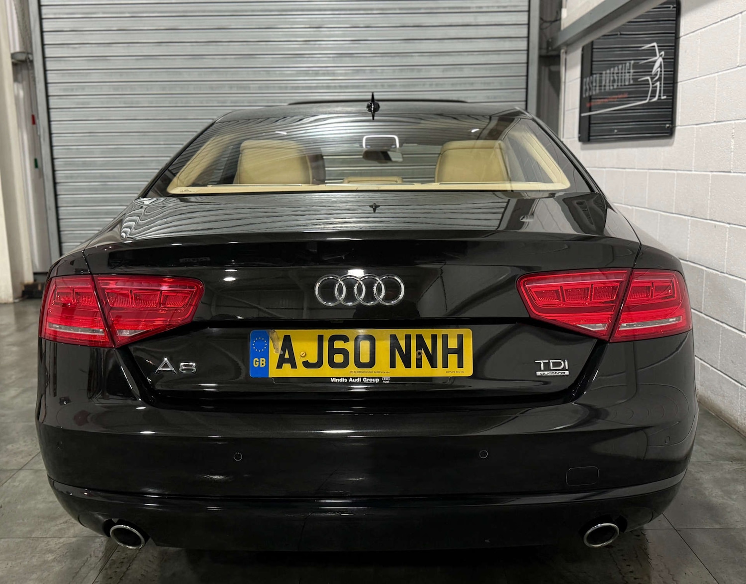 Used Audi A8 2011 for sale - 76726097: Photo 7