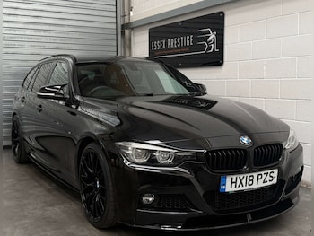 2018 - 2.0 320i M Sport Shadow Edition Auto 5dr