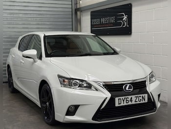 Used Lexus CT 2014 for sale - 78654382: Photo