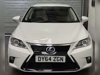 Used Lexus CT 2014 for sale - 78654382: Photo