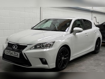 Used Lexus CT 2014 for sale - 78654382: Photo