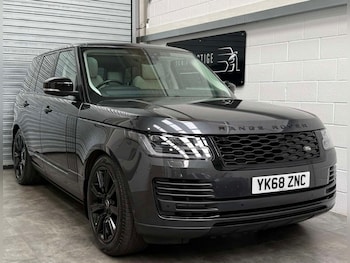 Used Land Rover Range Rover 2018 for sale - 78912850: Photo