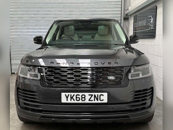 Used Land Rover Range Rover 2018 for sale - 78912850: Photo