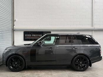 Used Land Rover Range Rover 2018 for sale - 78912850: Photo