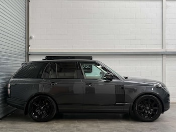 Used Land Rover Range Rover 2018 for sale - 78912850: Photo