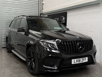 Mercedes-Benz - GLS