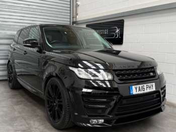 Used Land Rover Range Rover Sport 2016 for sale - 74993397: Photo