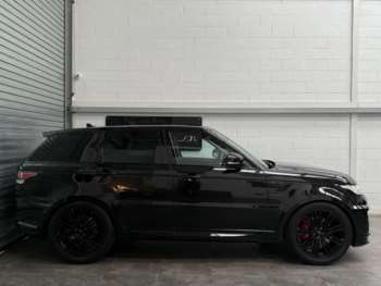 Used Land Rover Range Rover Sport 2016 for sale - 74993397: Photo