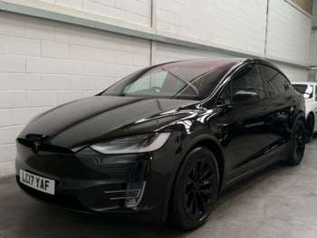 Used Tesla Model X 2017 for sale - 74022629: Photo