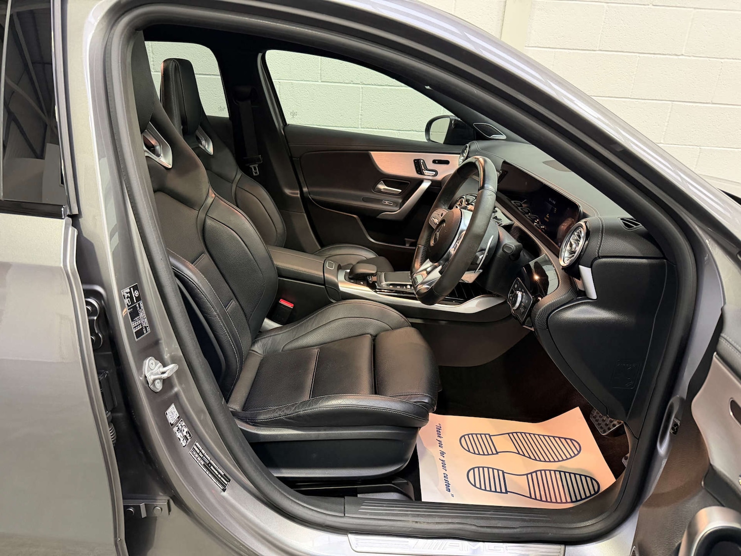 Used Mercedes-Benz A-Class 2020 for sale - 76855483: Photo 10