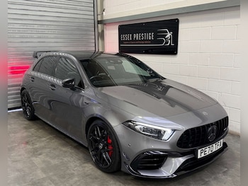 Used Mercedes-Benz A-Class 2020 for sale - 76855483: Photo