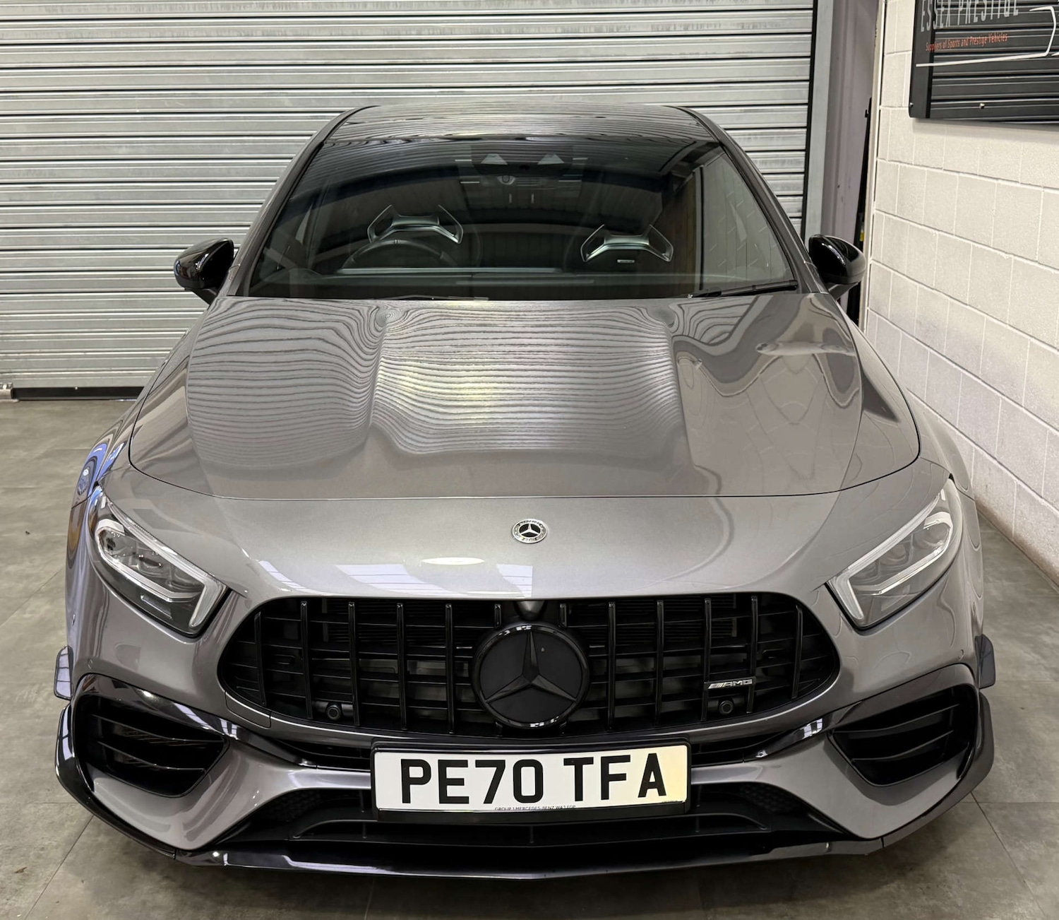 Used Mercedes-Benz A-Class 2020 for sale - 76855483: Photo 2