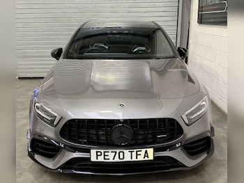 Used Mercedes-Benz A-Class 2020 for sale - 76855483: Photo