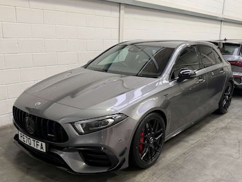 Used Mercedes-Benz A-Class 2020 for sale - 76855483: Photo