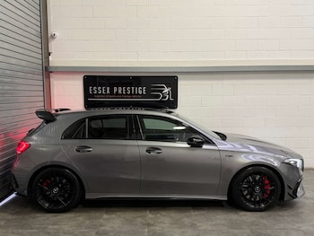 Used Mercedes-Benz A-Class 2020 for sale - 76855483: Photo