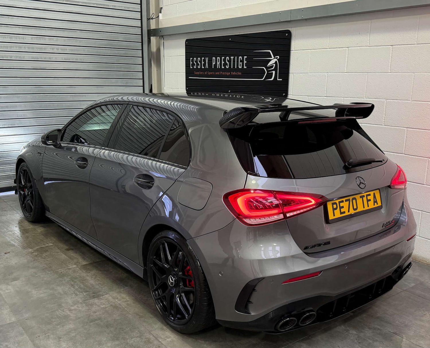 Used Mercedes-Benz A-Class 2020 for sale - 76855483: Photo 6