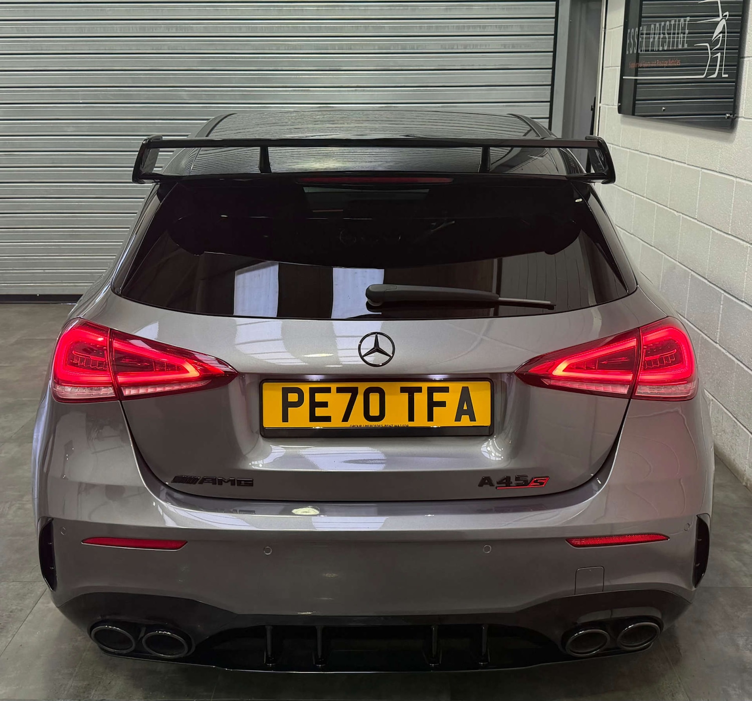 Used Mercedes-Benz A-Class 2020 for sale - 76855483: Photo 7