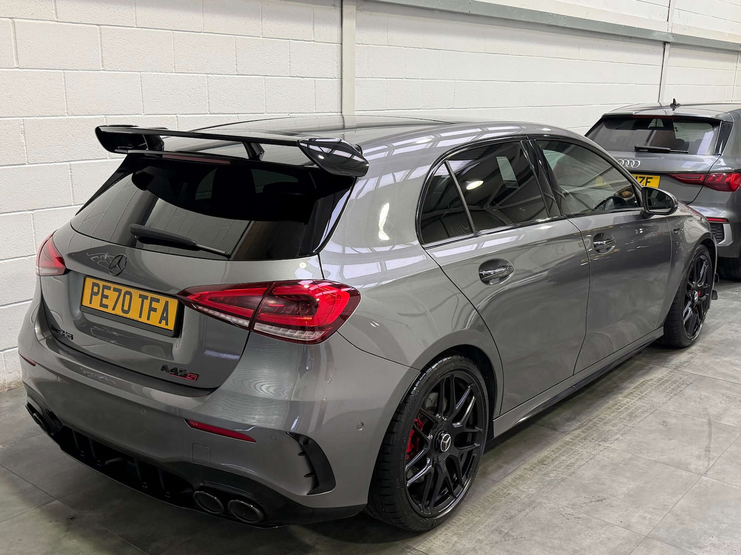 Used Mercedes-Benz A-Class 2020 for sale - 76855483: Photo 8