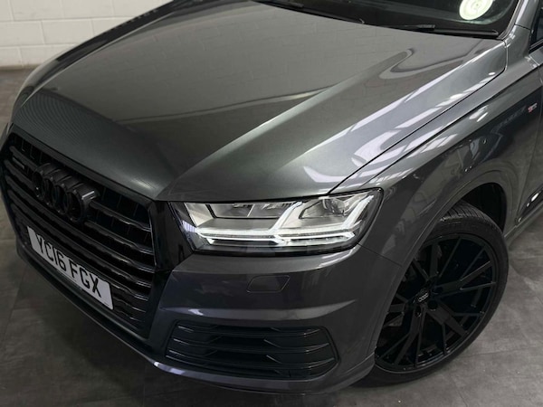 Used Audi Q7 2016 for sale - 76241036: Photo 11
